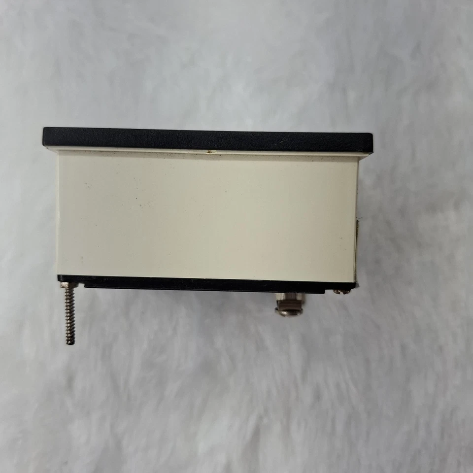 AE Automatic Electric ANALOG kV PANEL METER 0-15kV | 11kV/110V PT VOLTAGE METER